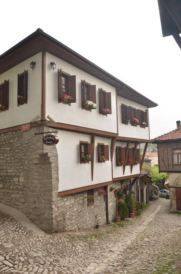 Safranbolu Konagi Hotel Luaran gambar