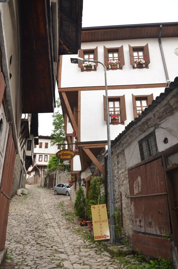 Safranbolu Konagi Hotel Luaran gambar