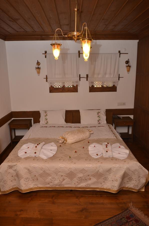 Safranbolu Konagi Hotel Luaran gambar