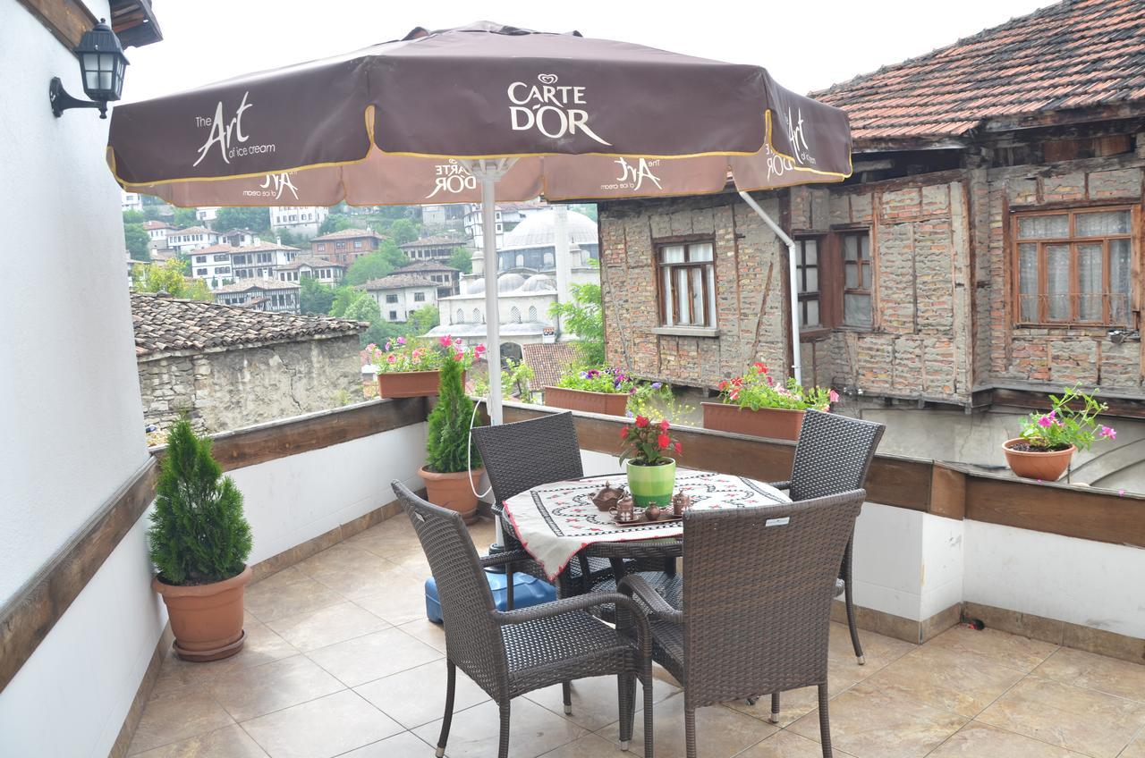 Safranbolu Konagi Hotel Luaran gambar