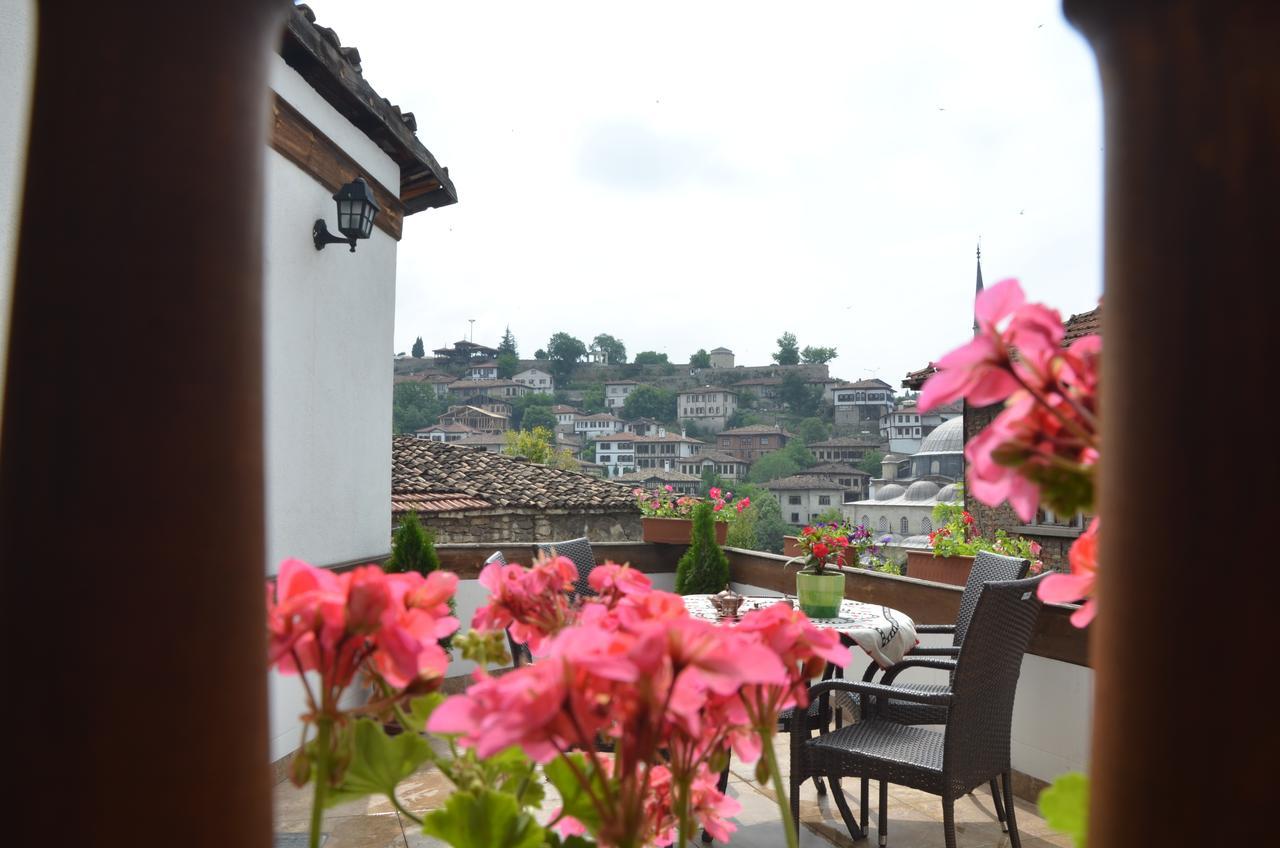 Safranbolu Konagi Hotel Luaran gambar