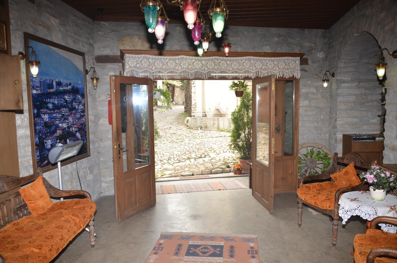 Safranbolu Konagi Hotel Luaran gambar