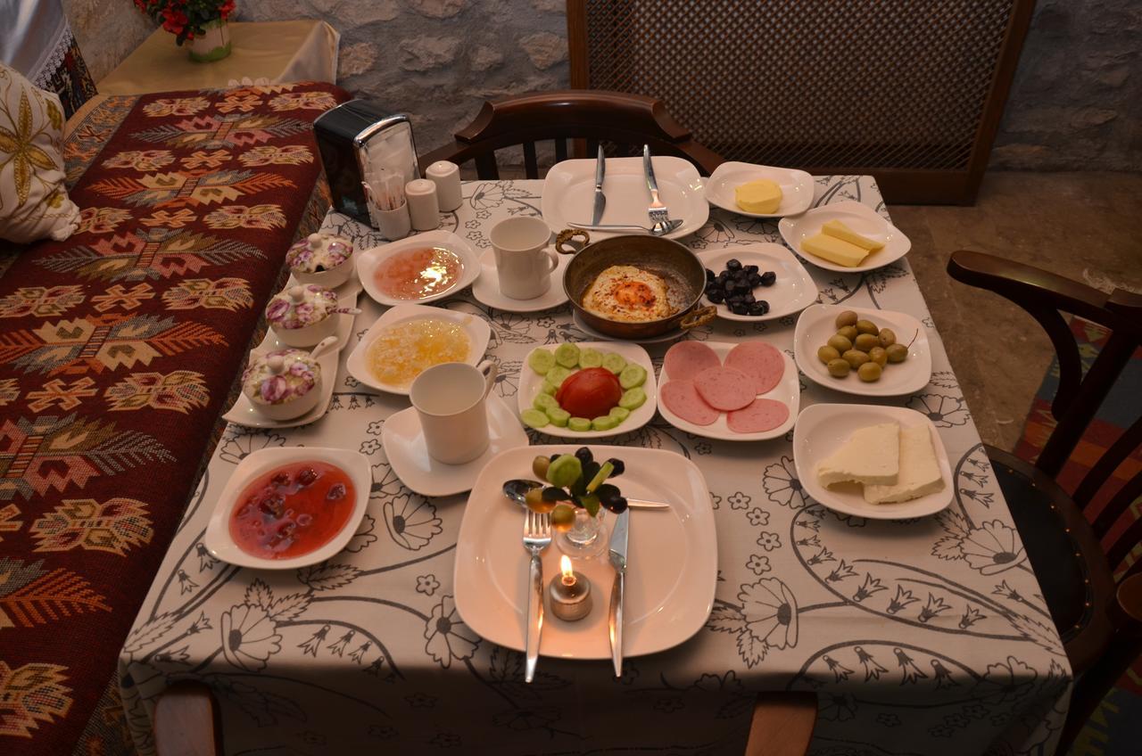 Safranbolu Konagi Hotel Luaran gambar