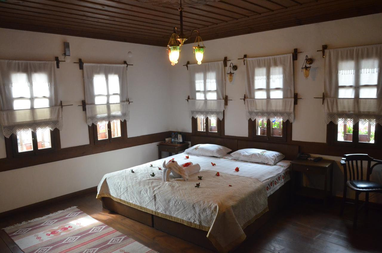 Safranbolu Konagi Hotel Luaran gambar