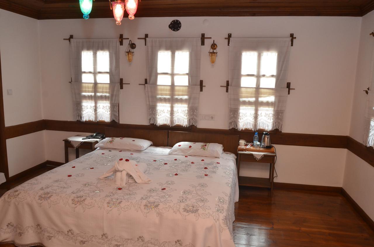 Safranbolu Konagi Hotel Luaran gambar