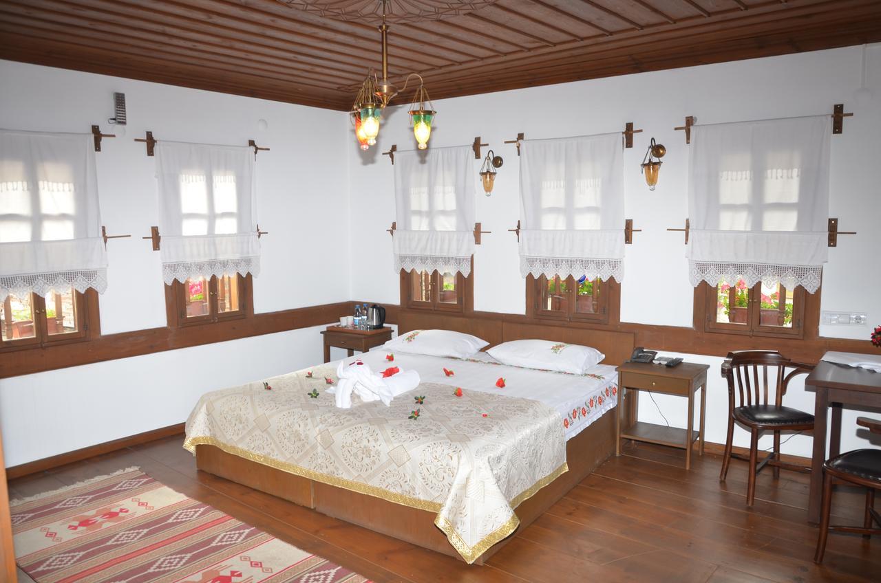 Safranbolu Konagi Hotel Luaran gambar