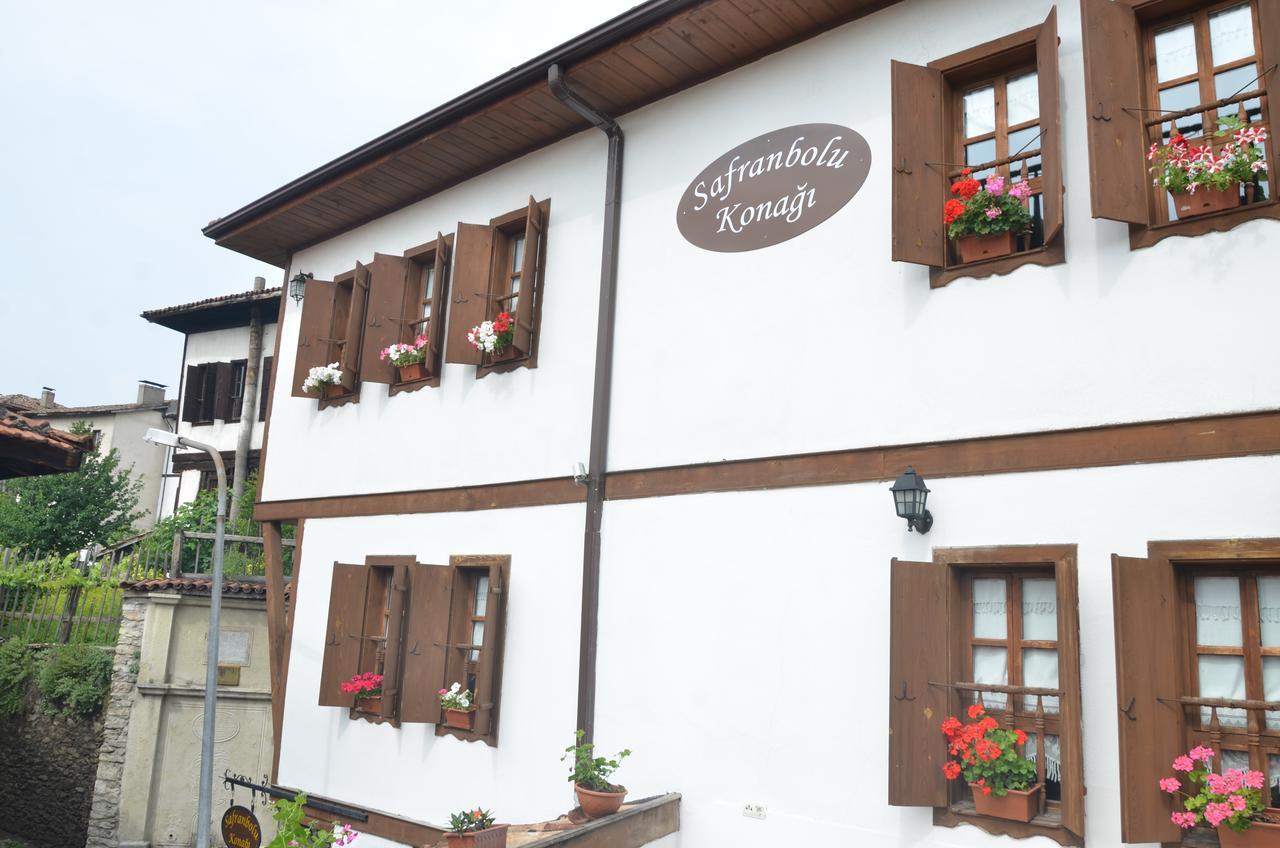 Safranbolu Konagi Hotel Luaran gambar