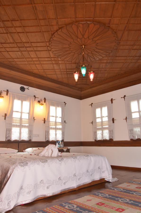 Safranbolu Konagi Hotel Luaran gambar