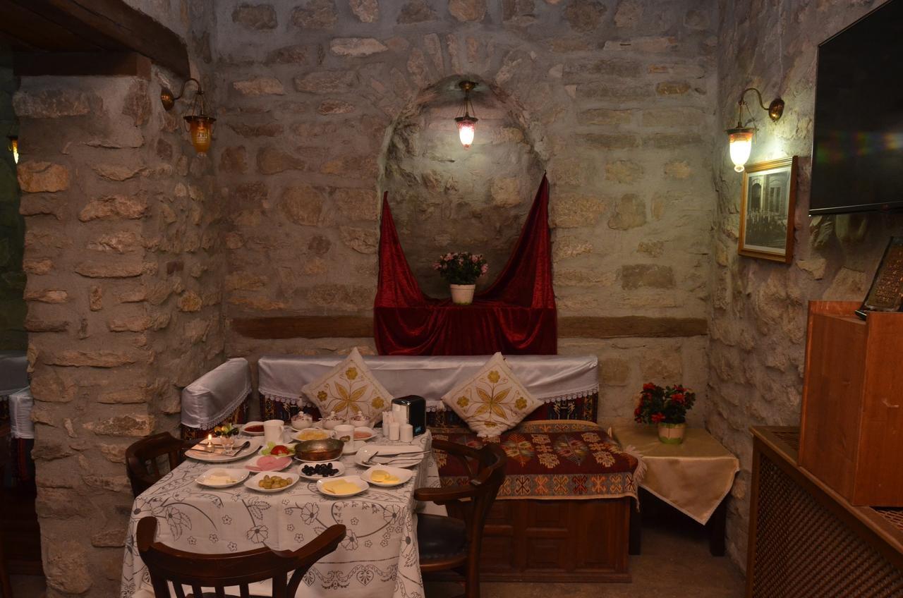 Safranbolu Konagi Hotel Luaran gambar