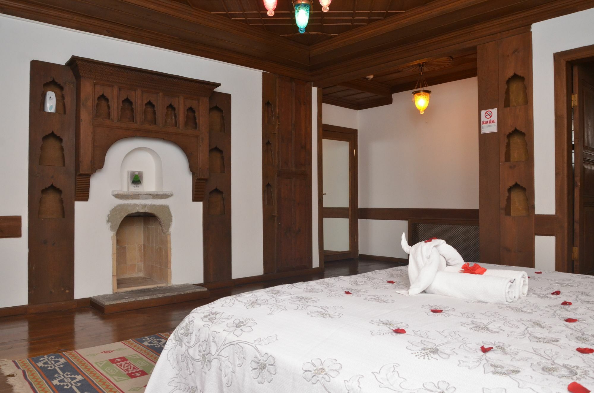 Safranbolu Konagi Hotel Luaran gambar