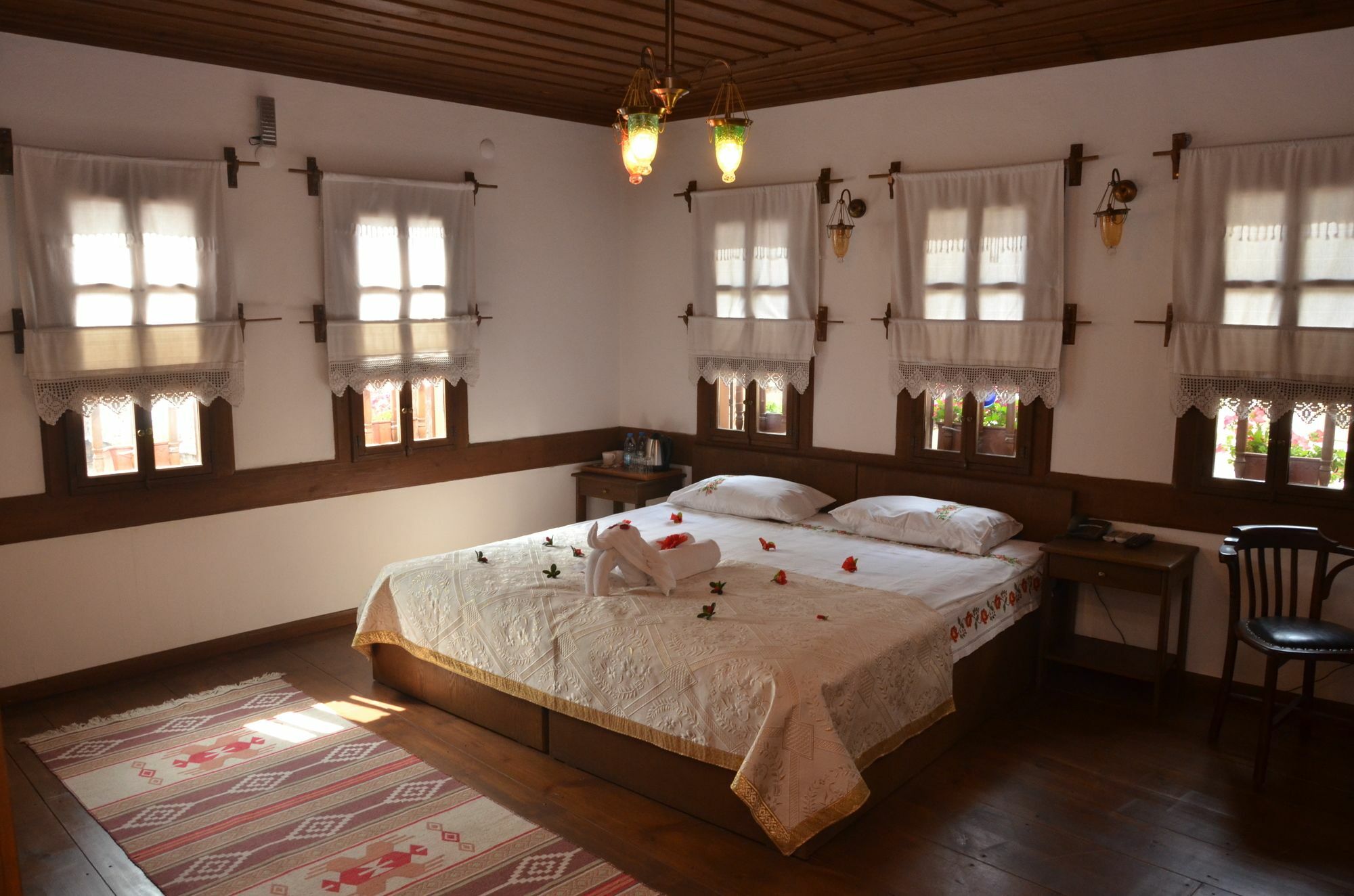 Safranbolu Konagi Hotel Luaran gambar