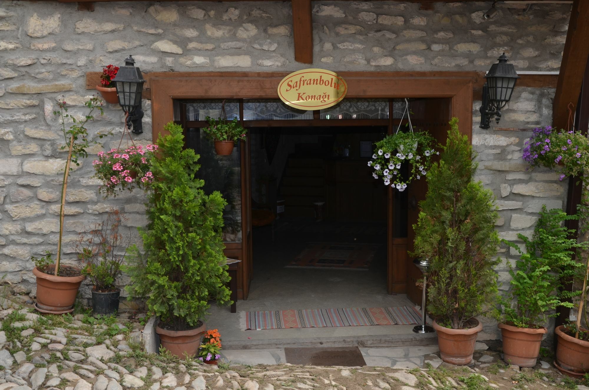 Safranbolu Konagi Hotel Luaran gambar
